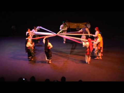 Grupo Raices Tungurahua ( El Telar )