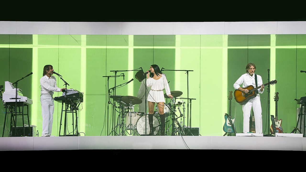 Air - Cherry Blossom Girl