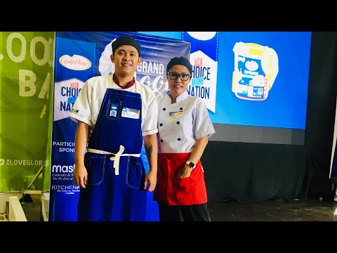 Lady’s Choice of the Nation Cooking Contest 2018 || Miss Mugs