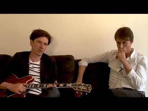 #SuedeCuts Brett and Bernard discuss "Dolly" and "High Rising"