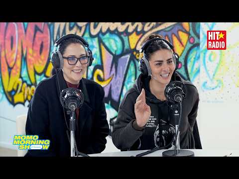 MERYEM ZAÏMI & FATIMA EZZAHRA EL JAOUHARI avec MOMO