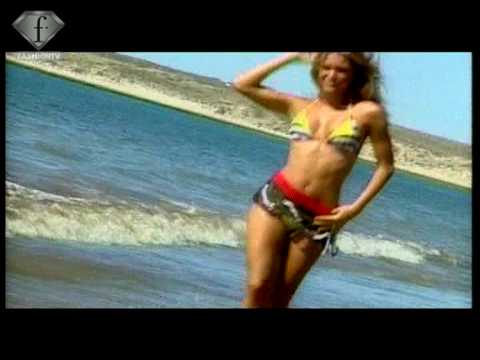 fashiontv | FTV.com - ROBERTO GIORDANO WINTER 2006 - 1