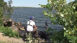 Передача о рыбалке всерьез 1 12 2020 г
