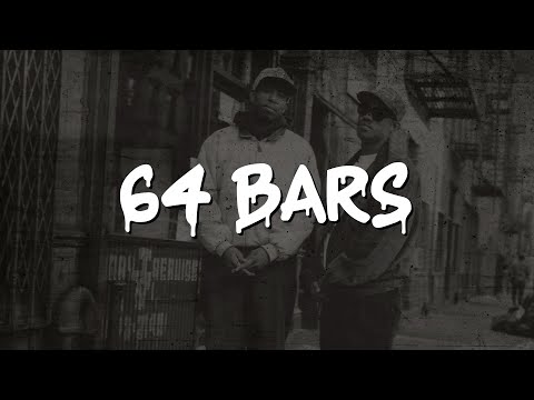 Freestyle Boom Bap Beat | "64 Bars" | Old School Hip Hop Beat |  Rap Instrumental | Antidote Beats