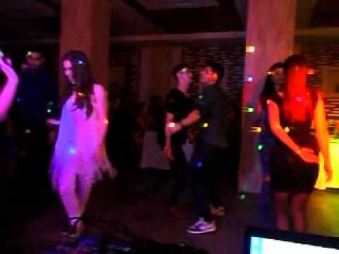 DJ ELEF  - MAJORAT 29 MAI 2015 TEO - RESTAURANT CI