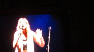 Jennifer Nettles intro for "Good Time To Cry"