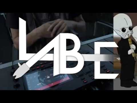 Lab-E Cantinaband 2019 drumpad mix