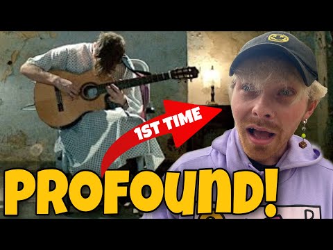 American Rapper FIRST time REACTION to REN! Hi Ren, Busking & Genesis