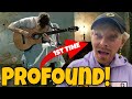American Rapper FIRST time REACTION to REN! Hi Ren, Busking & Genesis