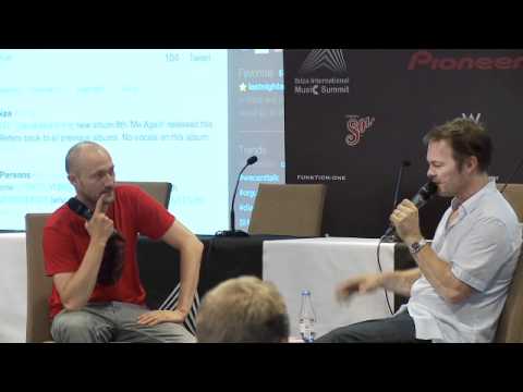 Paul Kalkbrenner & Pete Tong - IMS Ibiza 2011 - Keynote Interview