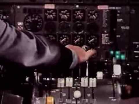 Douglas DC-8 Air Travel - Jet Mainliner Flight 803 - 1956 - CharlieDeanArchives / Archival Footage