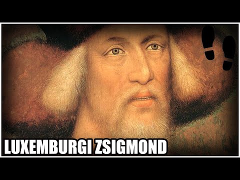 Luxemburgi Zsigmond uralma - Gyorstalpaló