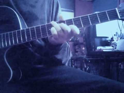 Fingerstyle.Straight.Blues-Rock_in.Am(LeftHand_Cam_DEMO)