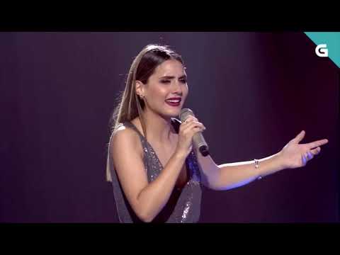 Sabela  - Nai (Directo Gala Especial 25 de Xullo)