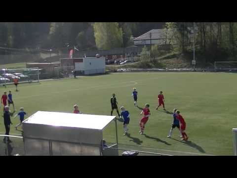 G14: Tallinna Kalev v NFF Vestfold, 1. omg