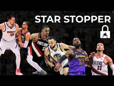 Why NBA Stars Hate Playing Against Toumani Camara