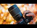 Samyang 35mm f1.4 mk II Real World Review for Photo + Video