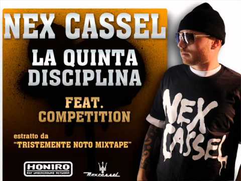 La Quinta Disciplina(feat. competition) - Roy3D