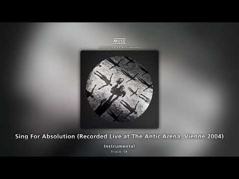 Videoclip de Sing For Absolution (Recorded Live at The Antic Arena, Vienne 2004) — Muse