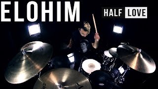 Elohim - Half Love (Drum remix)