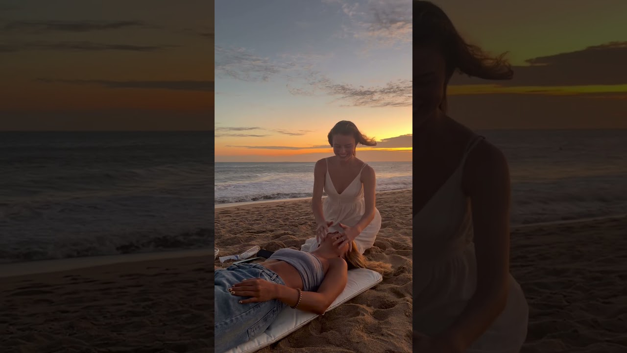 Promotional video thumbnail 4 for On-Site Massage and Facial Services