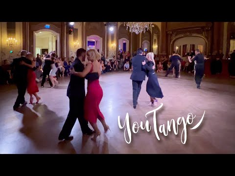 Ronda de los Maestros 2 - Munich Tango Festival - Loca
