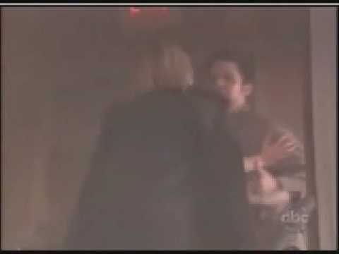 GH: Hospital Crisis - Johnny Rescues Maxie - 02/16/09