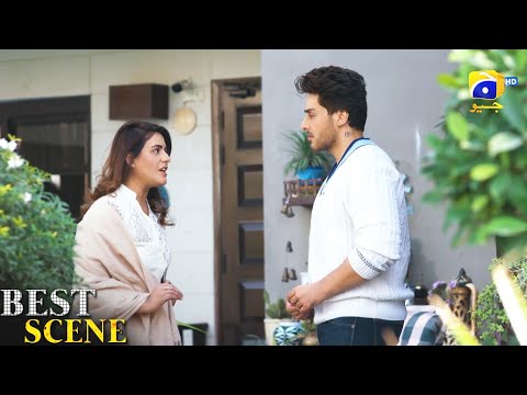 Mujhay Qabool Nahin Episode 19 | 𝗕𝗲𝘀𝘁 𝗦𝗰𝗲𝗻𝗲 𝟬𝟰 | Ahsan Khan - Madiha Imam - Sami Khan | Har Pal Geo