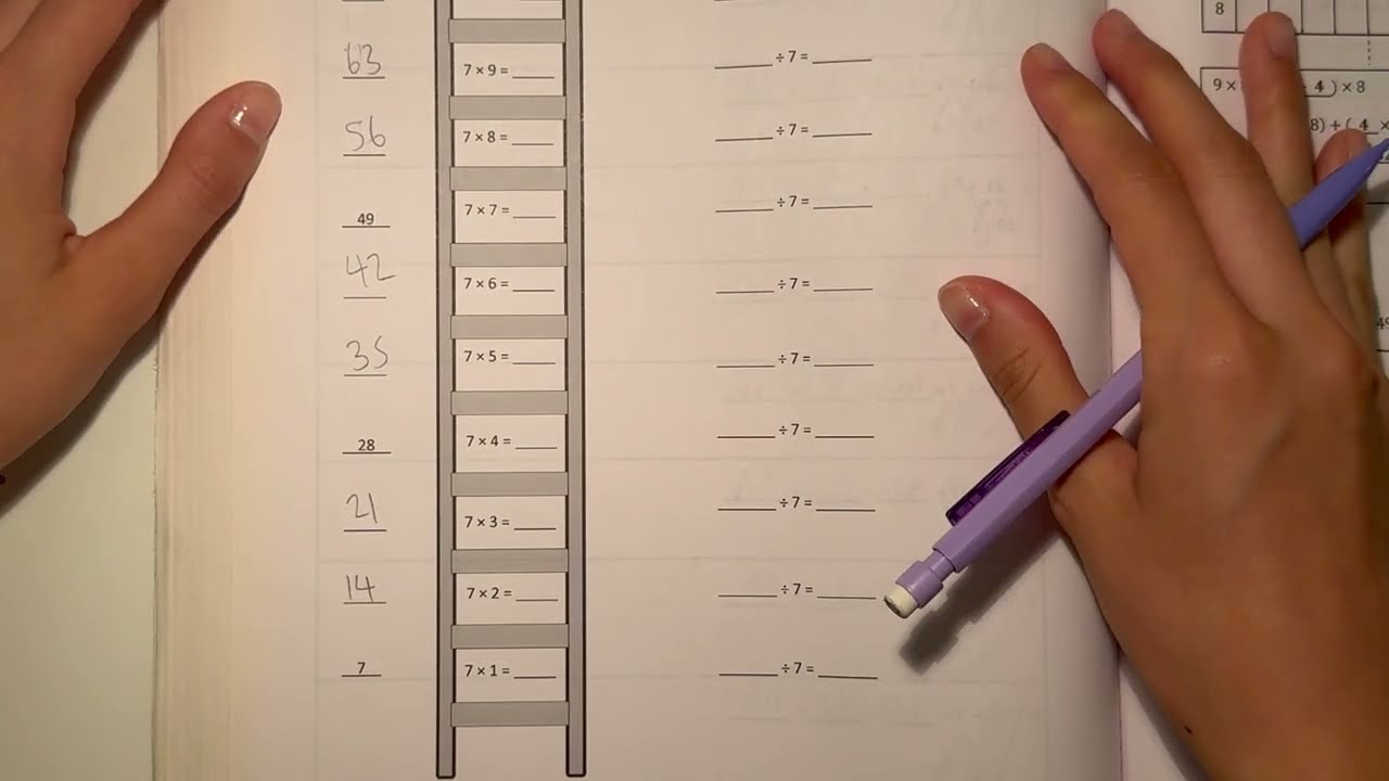 Eureka Math Grade 3 Module 3 Lesson 5 Homework | #mathwithaubrey #answers
