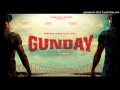 Gunday Title Track