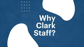 Clark Staff - Video - 2