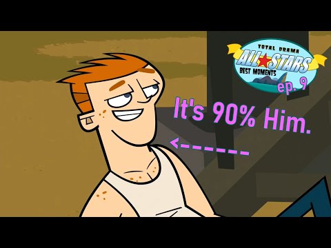 EP 9: Total Drama All Stars' Actually Good Moments