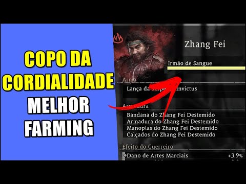 Wo Long: Fallen Dynasty. Nível MÁXIMO dos ajudantes de forma RÁPIDA e FÁCIL!