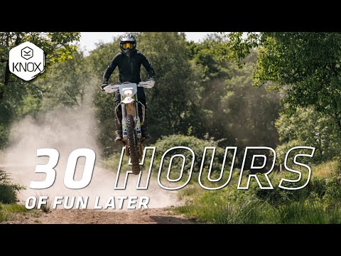 Husqvarna FE 350 Episode 2 | KNOX
