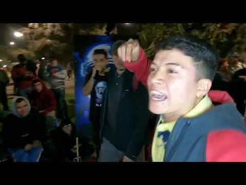 YESEP ( SATIM ) vs ELEMECE vs ( DDF ) / Semis DLA Battles Fecha 6 / 2 Temporada