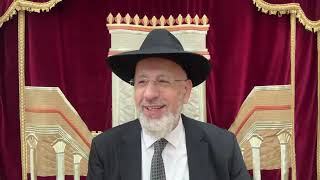 Parashat Mishpatim 5784 (2024) Shabbat et Rosh Hodesh Adar