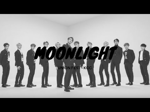 180520 KCC - Moonlight - 'Clap' by Seventeen