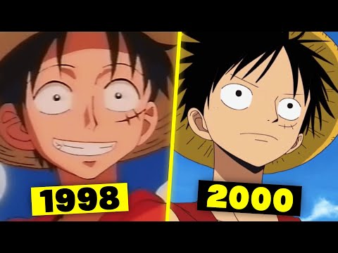 LE PREMIER ANIME DE ONE PIECE 👒 (personne ne le connaît)
