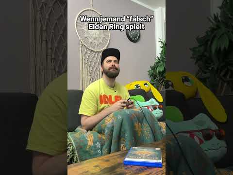Elden Ring "falsch" spielen