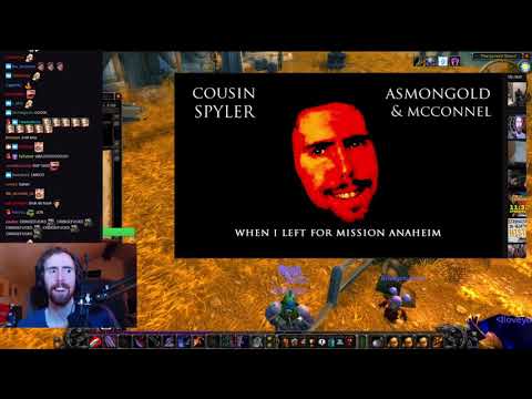Asmongold reacts to new rap about him. Its pretty good.