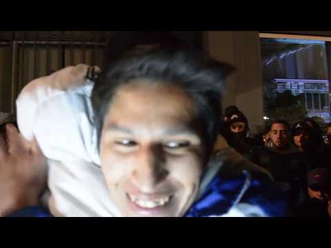 JULI vs MC - 4tos EL PINTAGONO - FECHA 8