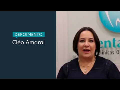 Depoimento Cléo Amaral