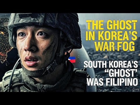 Why a South Korean General Called This Filipino the Ghost Soldier