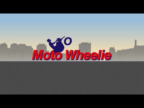 Moto Wheelie video