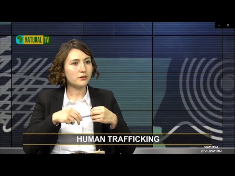 Natural Civilization Program with Md. Nazmul ISLAM | 11th Episode : Human Trafficking | Natural TV