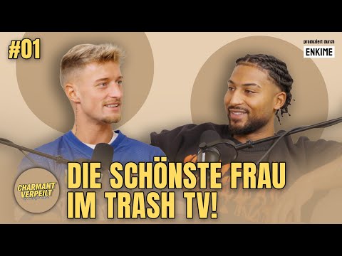 #1 Die schönste Frau im Trash TV!