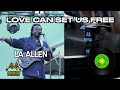 SET US FREE _ LA ALLEN