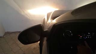 Duster 2 Sürüşe Duyarlı Sis Farı