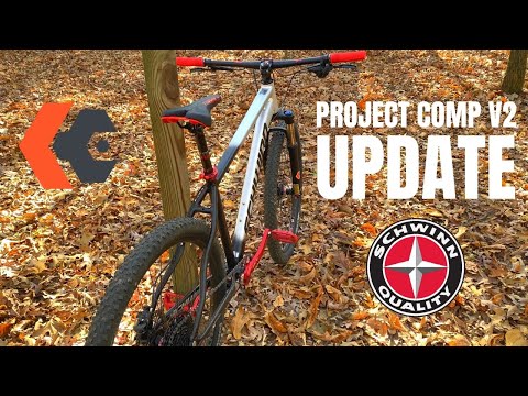 Followup on Project Comp V2 | Last ride before the new fork | Guess the Air Fork