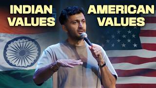 Indian Values VS American Values